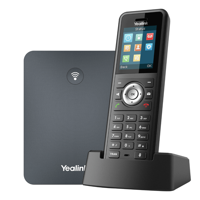 YEALINK W79P DECT HANDSET