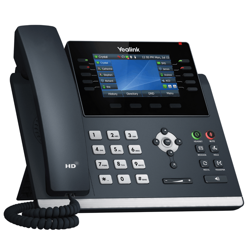 YEALINK - T46U DESKPHONE