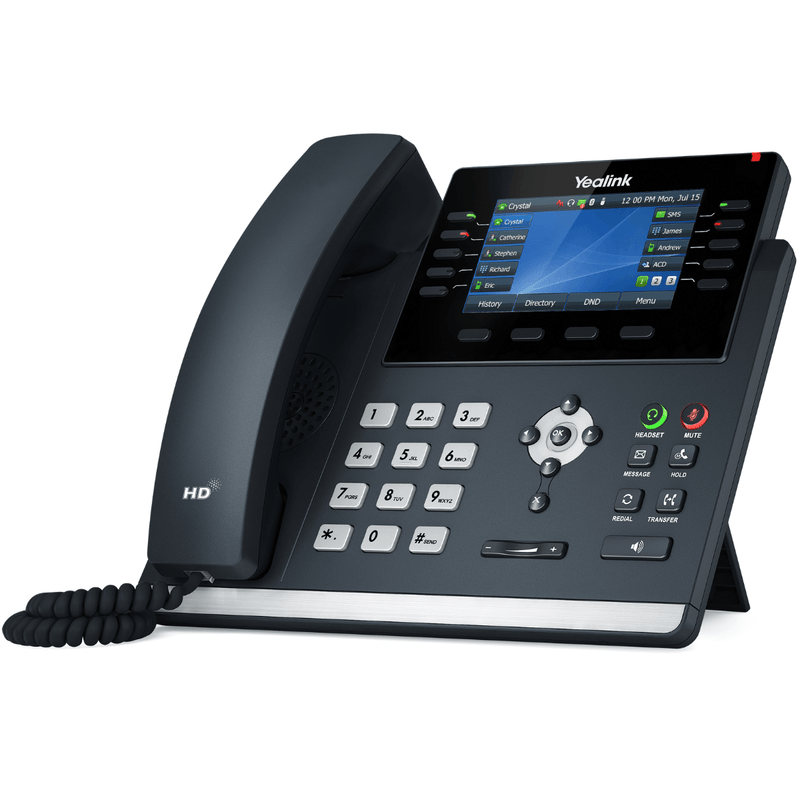 YEALINK - T46U DESKPHONE