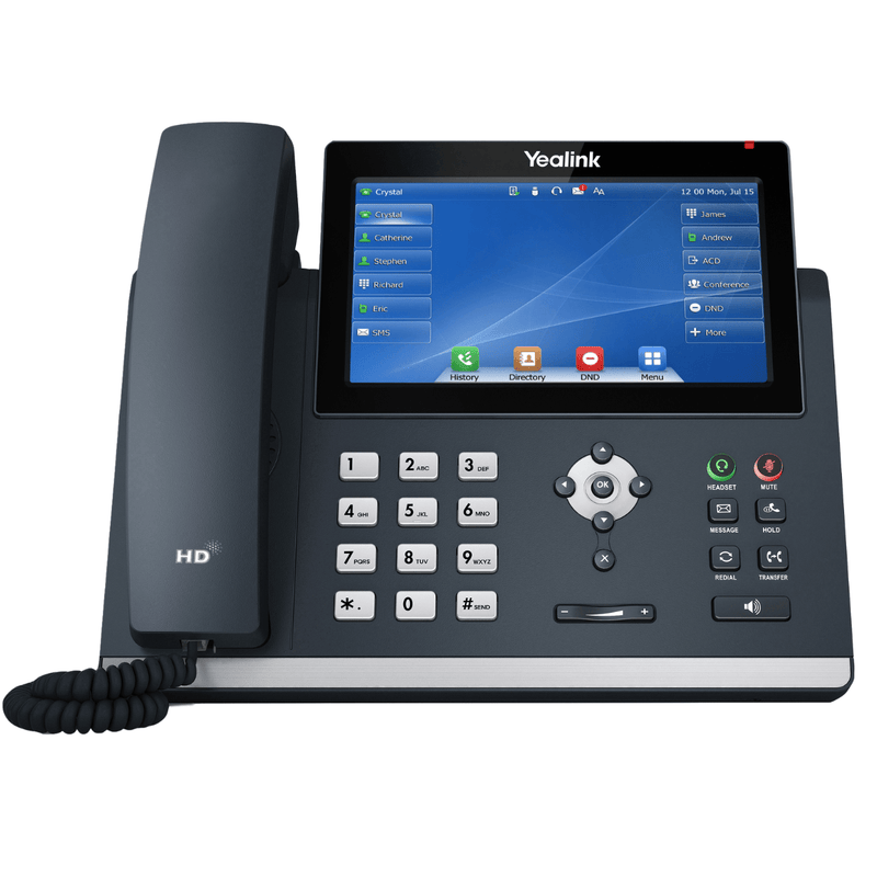 YEALINK - T48U DESKPHONE