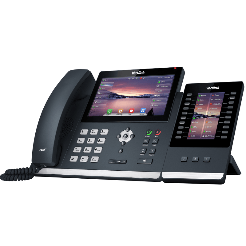 YEALINK - T48U DESKPHONE