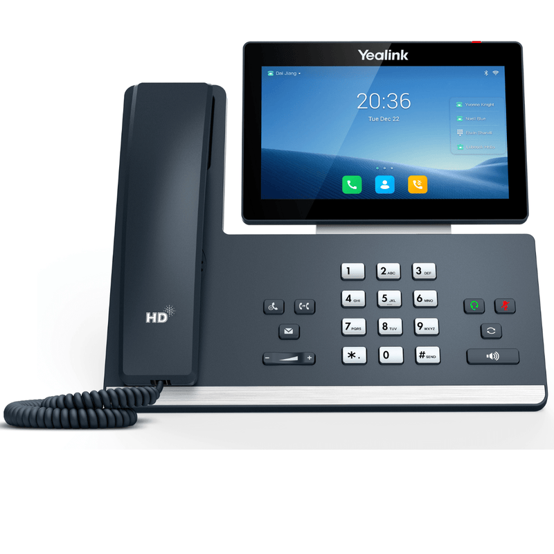 YEALINK - T58W DESKPHONE