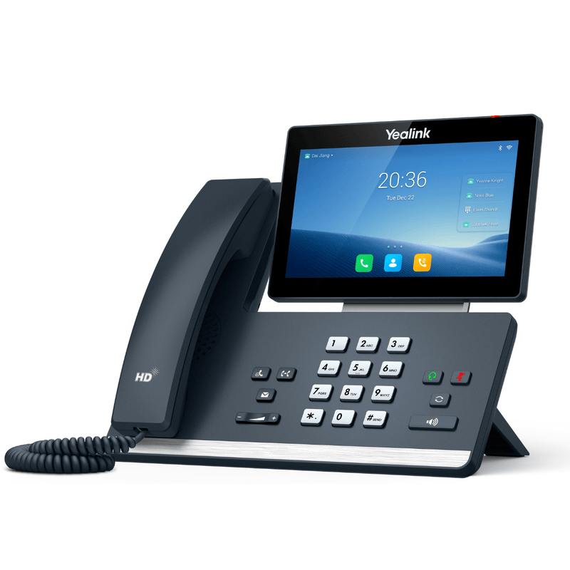 YEALINK - T58W DESKPHONE