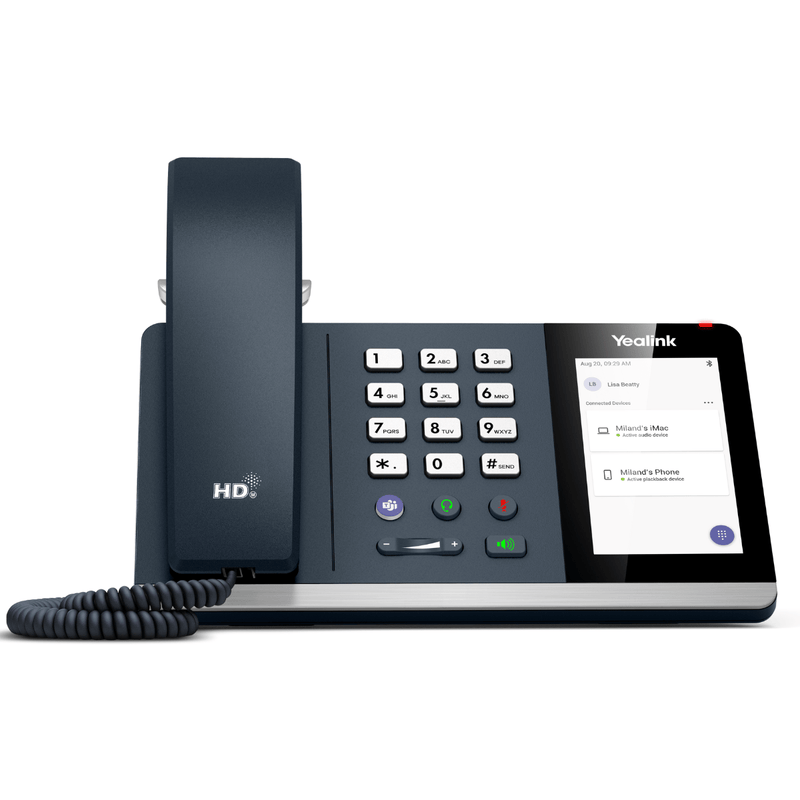 YEALINK MP 50 DESKPHONE