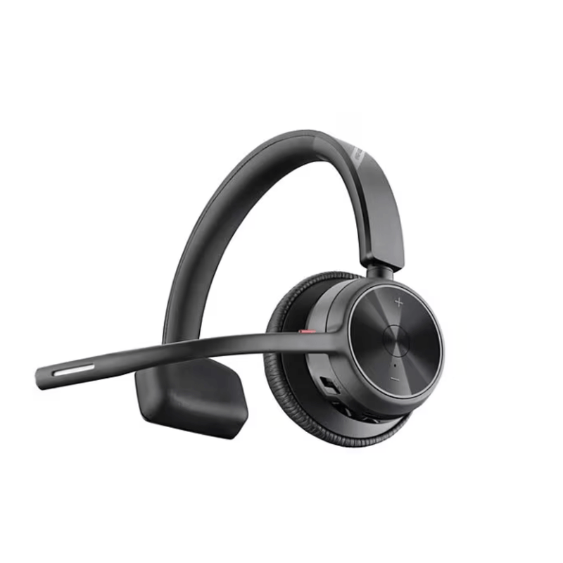 POLY VOYAGER 4310 USB-C HEADSET +BT700 DONGLE +CHARGING STAND