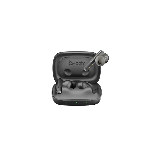 POLY VOYAGER FREE 60+ UC EARBUDS - BASIC CHARGE CASE