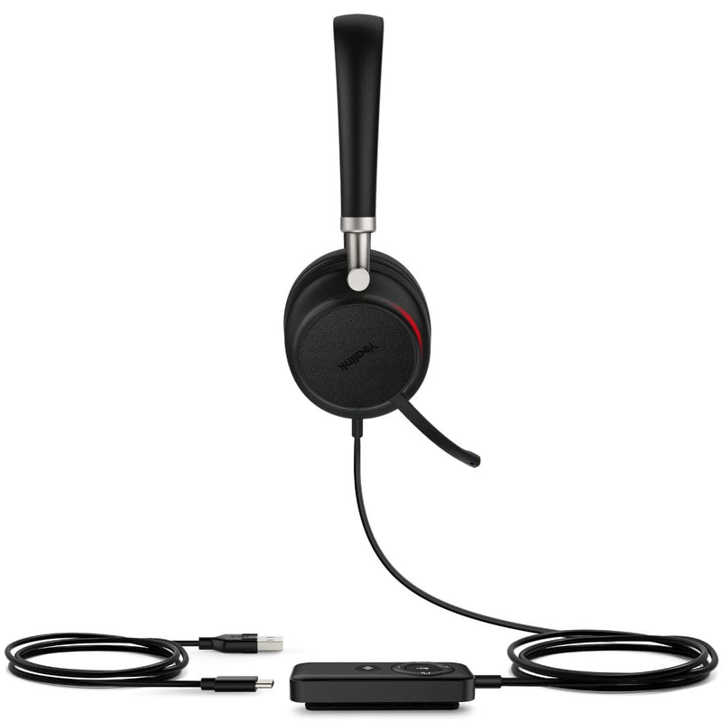 YEALINK UH38 DUAL UC - HEADSET