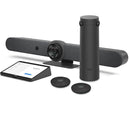 LOGITECH RALLY BAR ROOM KIT + SIGHT TAA