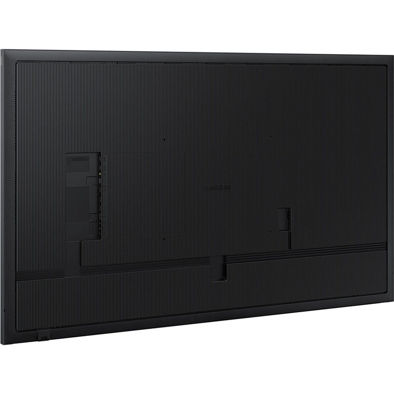 SAMSUNG 75-INCH COMMERCIAL 4K UHD DISPLAY, 500 NIT