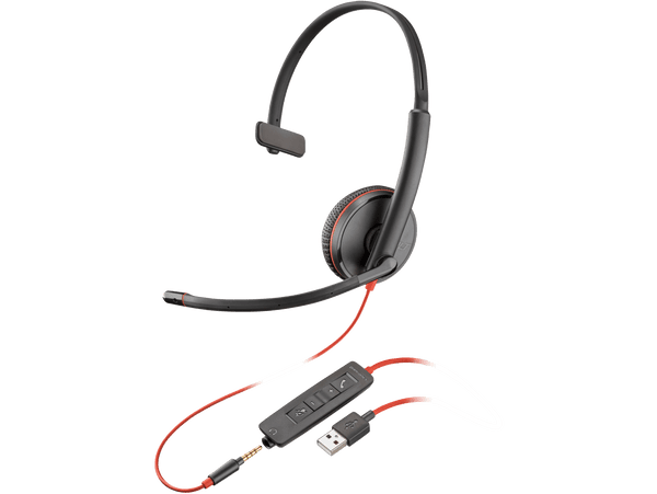POLY BLACKWIRE 3215