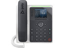 POLY EDGE E220 IP PHONE AND PoE- ENABLED
