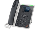 POLY EDGE E220 IP PHONE AND PoE- ENABLED