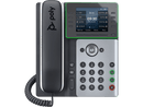 POLY EDGE E350 IP PHONE AND PoE- ENABLED