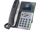 POLY EDGE E350 IP PHONE AND PoE- ENABLED