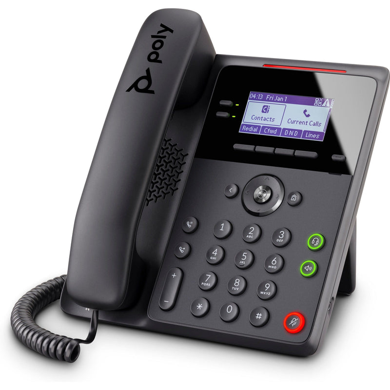 POLY EDGE B30 IP PHONE AND PoE- ENABLED