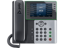 POLY EDGE E500 IP PHONE AND PoE- ENABLED