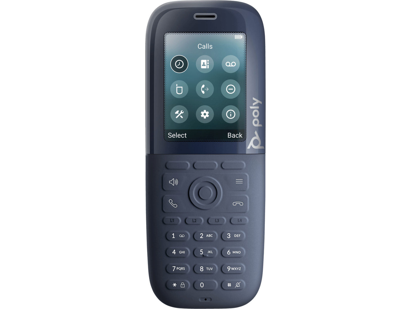 Poly Rove 30 DECT Phone Handset