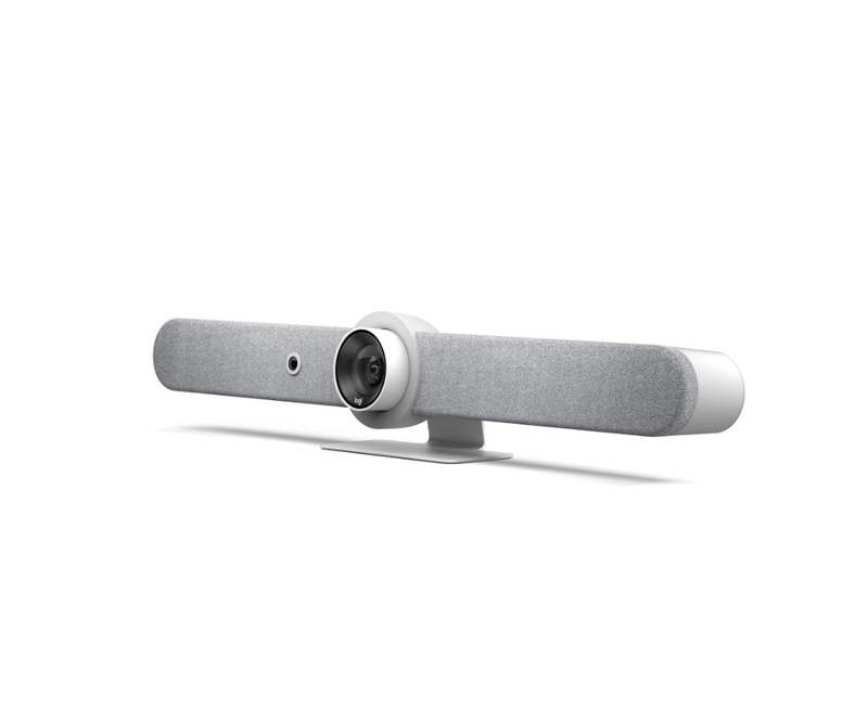 Logitech Rally Bar Side Logitech Rally Bar