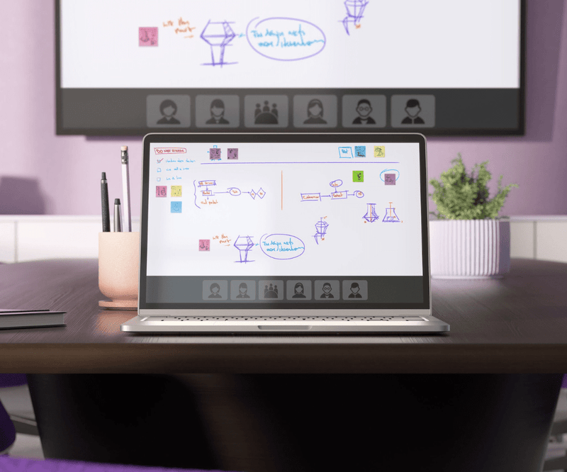 LOGITECH SCRIBE