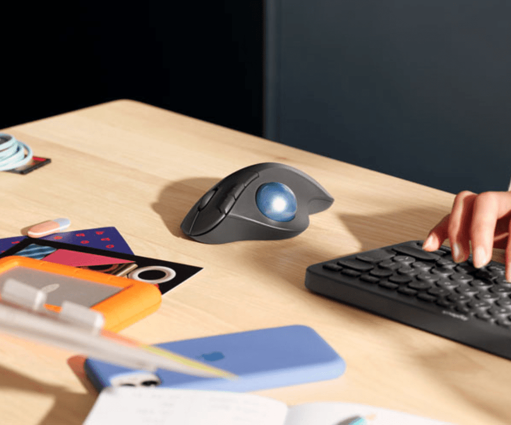 Logitech Ergo M575 Review: This Is a Very Good Trackball