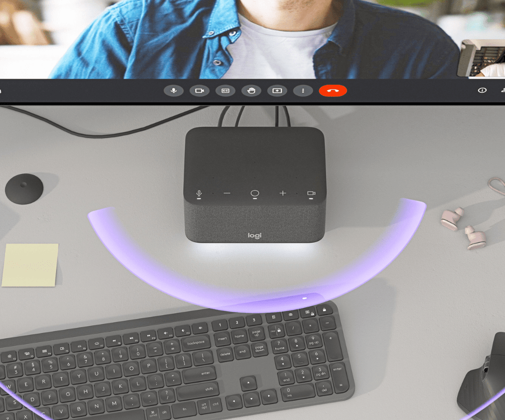 logicool Logi Dock オールインワンドッキングステーション Logitech Logi Dock All in One Laptop Docking Station with