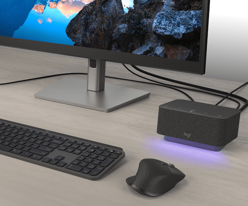 Computer Dock Logitech Logitech Logi Dock