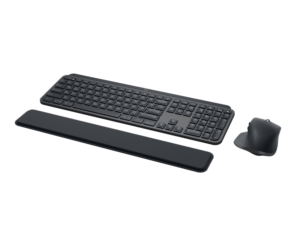 Logitech MX Keys S Wireless Keyboard & Mouse Combo Kit