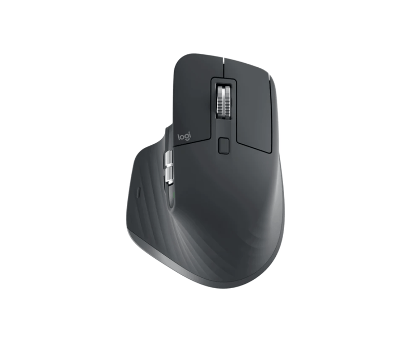 LOGITECH MX MASTER 3S WIRELESS MOUSE