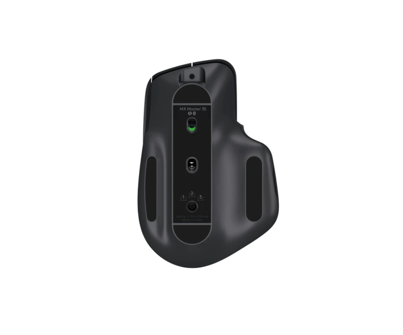 Logitech MX Master 3 Advanced Wireless High-Precision Mouse
