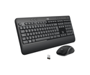 LOGITECH MK540 ADVANCED WIRELESS KEYBOARD AND MOUSE COMBO