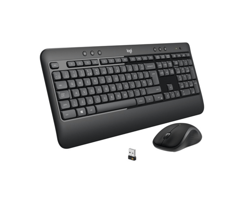 Logitech wireless keyboard and mouse deals