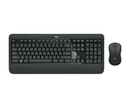 LOGITECH MK540 ADVANCED WIRELESS KEYBOARD AND MOUSE COMBO