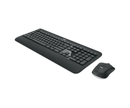 LOGITECH MK540 ADVANCED WIRELESS KEYBOARD AND MOUSE COMBO