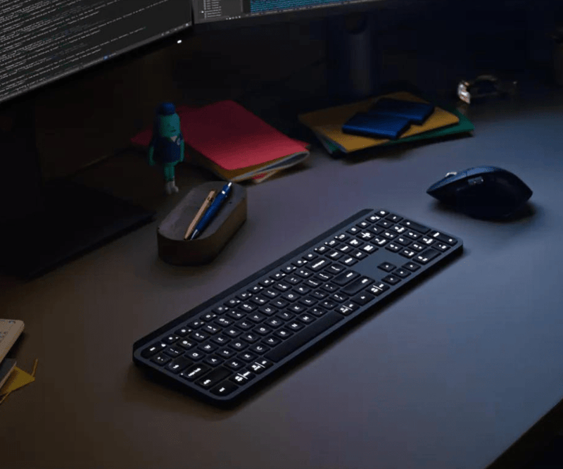 Logitech MX Keys for Business
