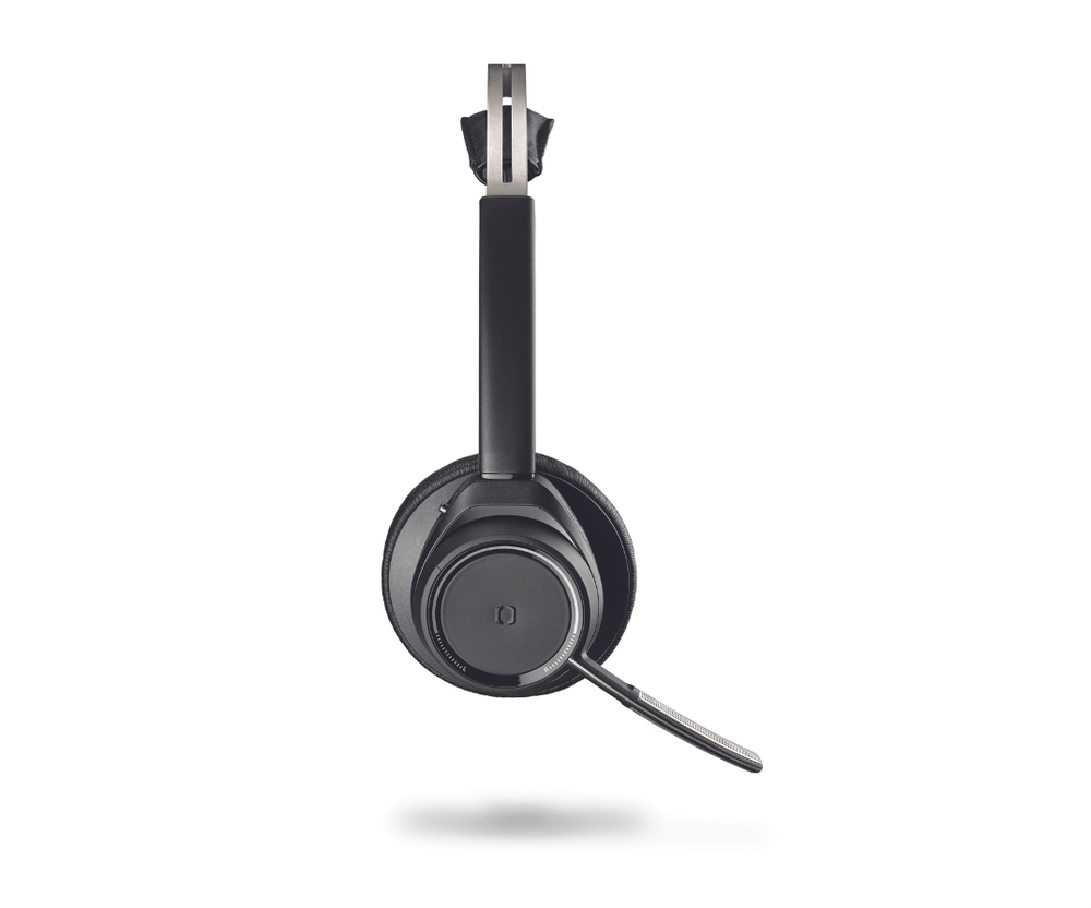 ヘッドホン Plantronics Poly Voyager Focus UC B825 Poly Voyager Focus UC B825 - USB A