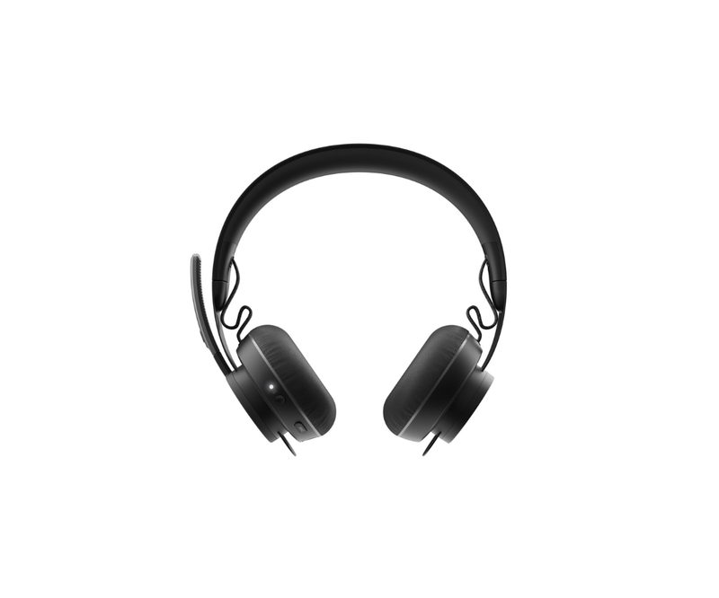 Logitech noise discount cancelling wireless headset