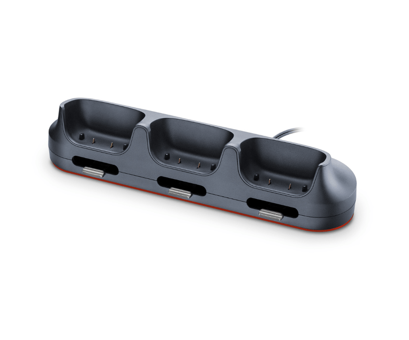 POLY ROVE 30/40 MULTI HANDSET AND BATTERY CHARGING STATION