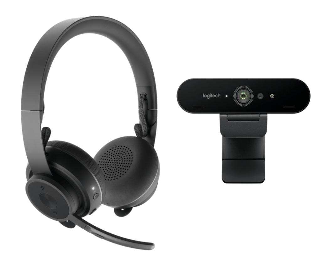 LOGITECH ZONE WIRELESS PLUS HEADSET