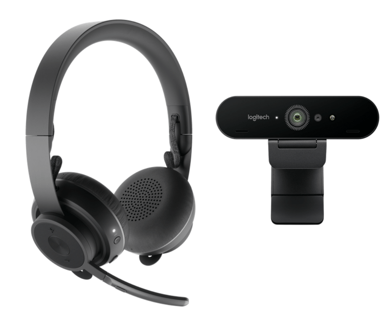 LOGITECH ZONE WIRELESS PLUS HEADSET