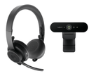 LOGITECH BRIO 4K PRO WEBCAM
